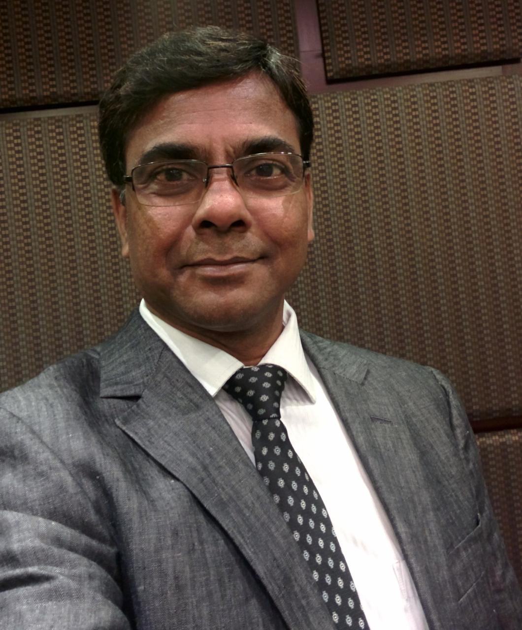 B Ganesh Kumar